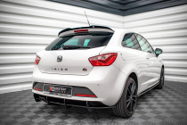 Seat Ibiza FR SC Mk4 Facelift 2012-2017 Street Pro Diffuser V.1 Maxton Design